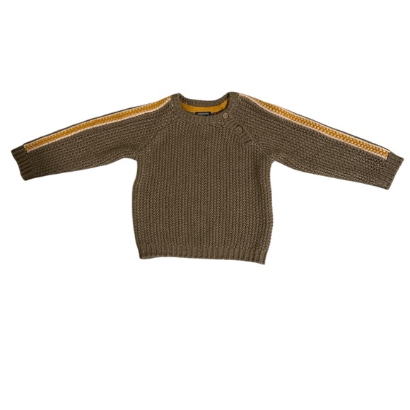 Noppies Bundle – Sweater + Pants + Jeans +shirt (Size: 9-12)  [💥BUNDLE 4 items] - Picture 6 of 8